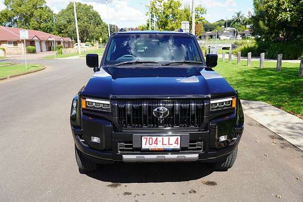 2024 Toyota Landcruiser Prado VX GDJ251R