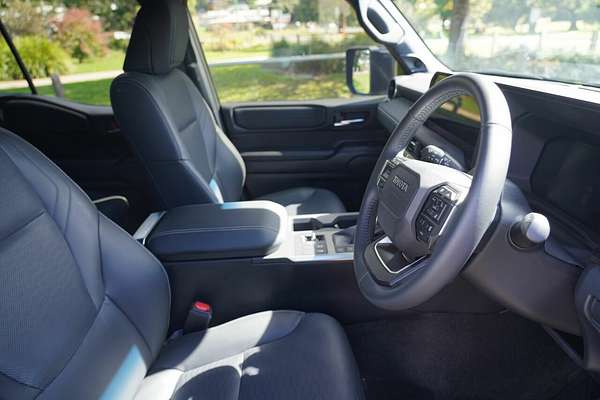2024 Toyota Landcruiser Prado VX GDJ251R