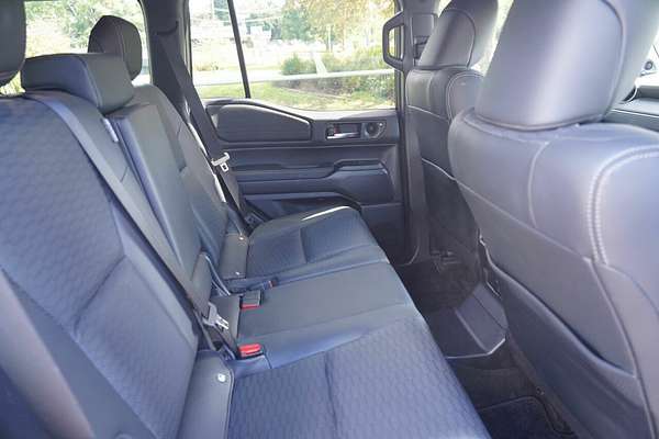 2024 Toyota Landcruiser Prado VX GDJ251R