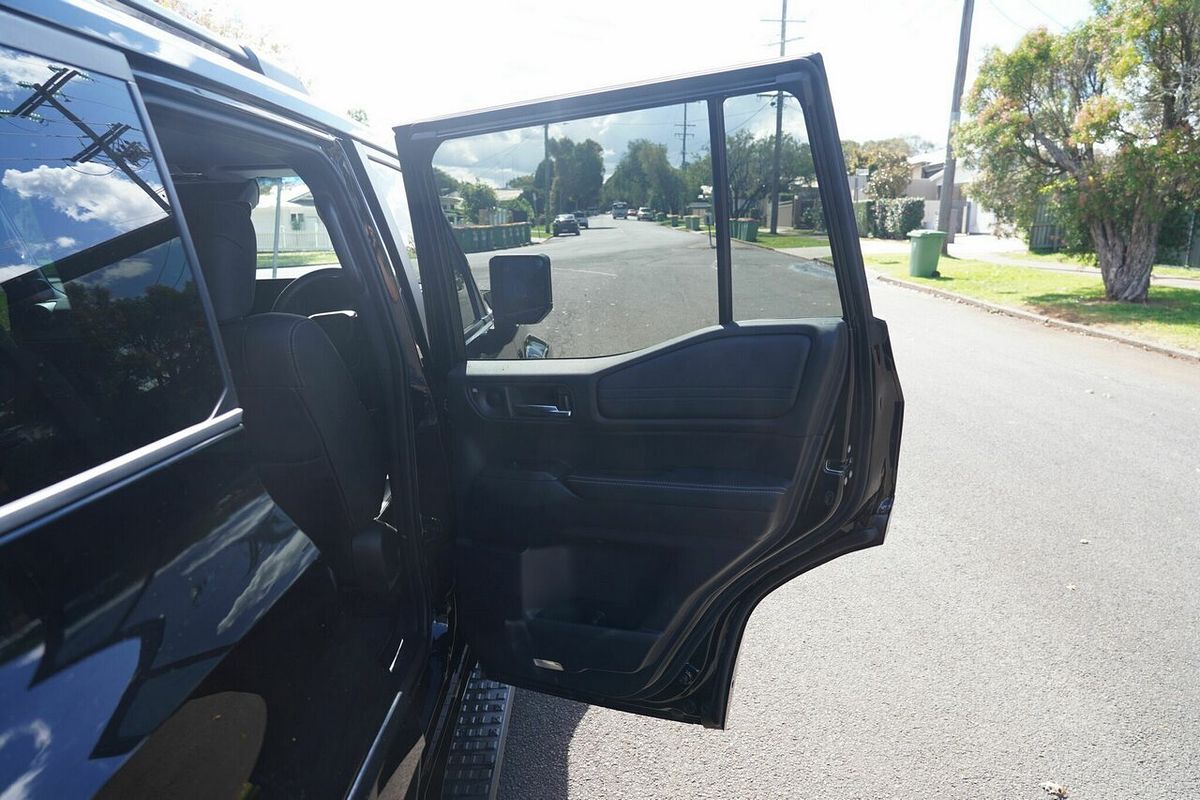 2024 Toyota Landcruiser Prado VX GDJ251R