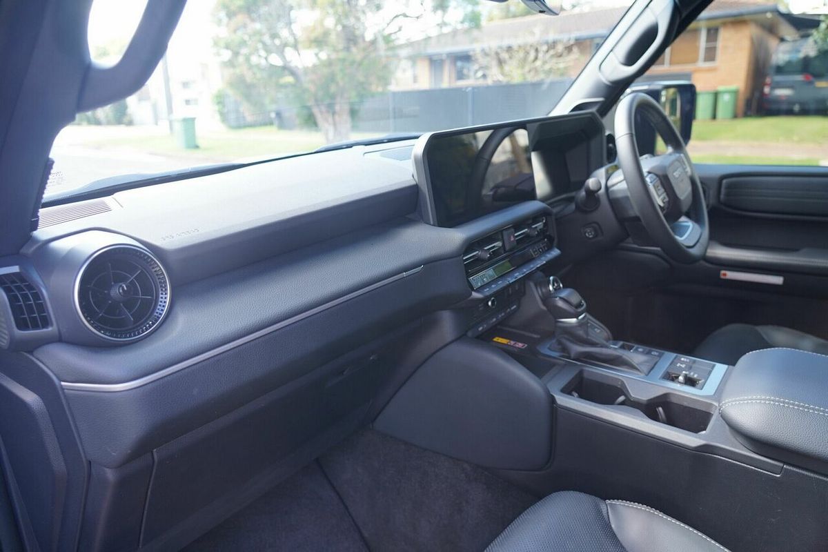 2024 Toyota Landcruiser Prado VX GDJ251R