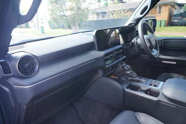 2024 Toyota Landcruiser Prado VX GDJ251R