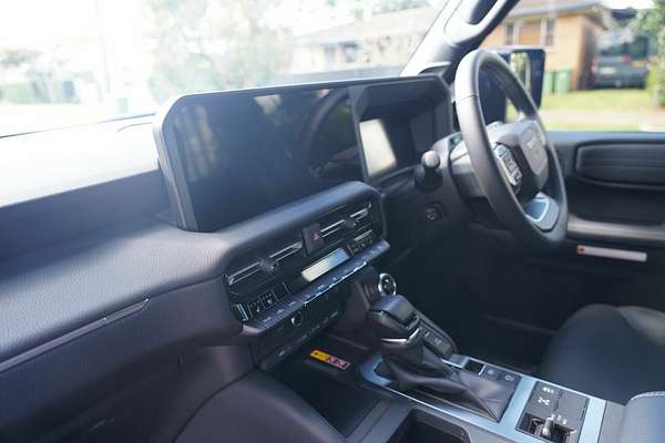 2024 Toyota Landcruiser Prado VX GDJ251R