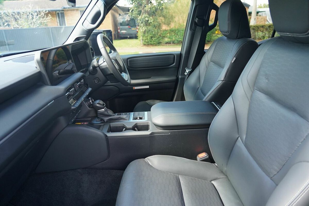 2024 Toyota Landcruiser Prado VX GDJ251R