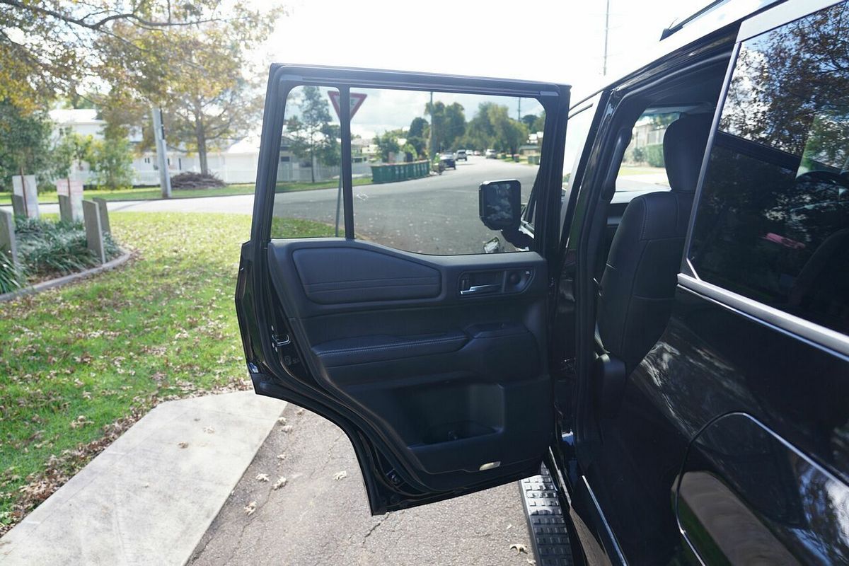 2024 Toyota Landcruiser Prado VX GDJ251R