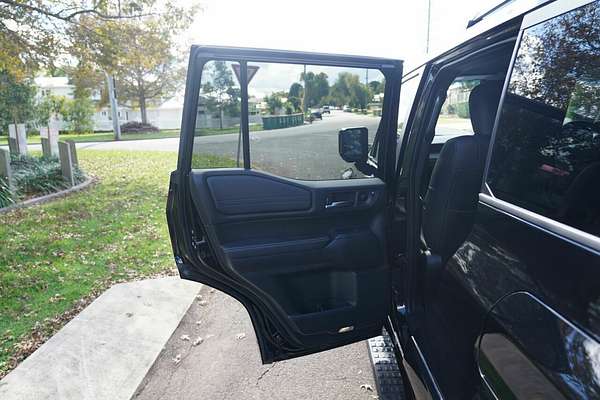 2024 Toyota Landcruiser Prado VX GDJ251R