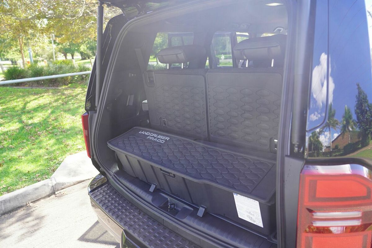 2024 Toyota Landcruiser Prado VX GDJ251R