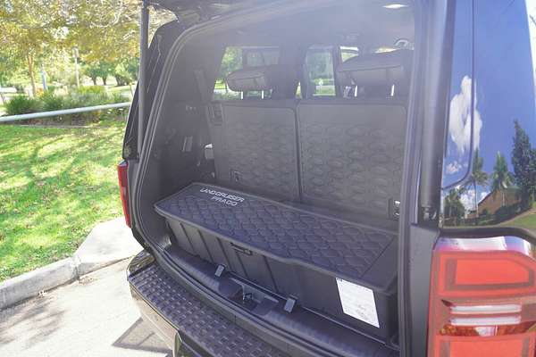 2024 Toyota Landcruiser Prado VX GDJ251R