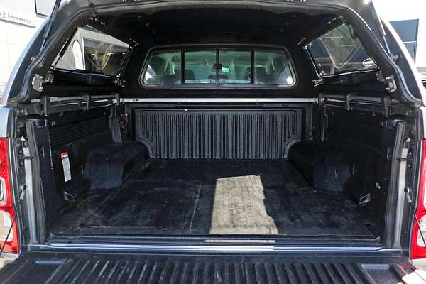 2019 Ford Ranger XLT PX MkIII 4X4