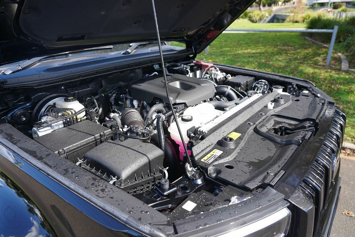 2024 Toyota Landcruiser Prado VX GDJ251R