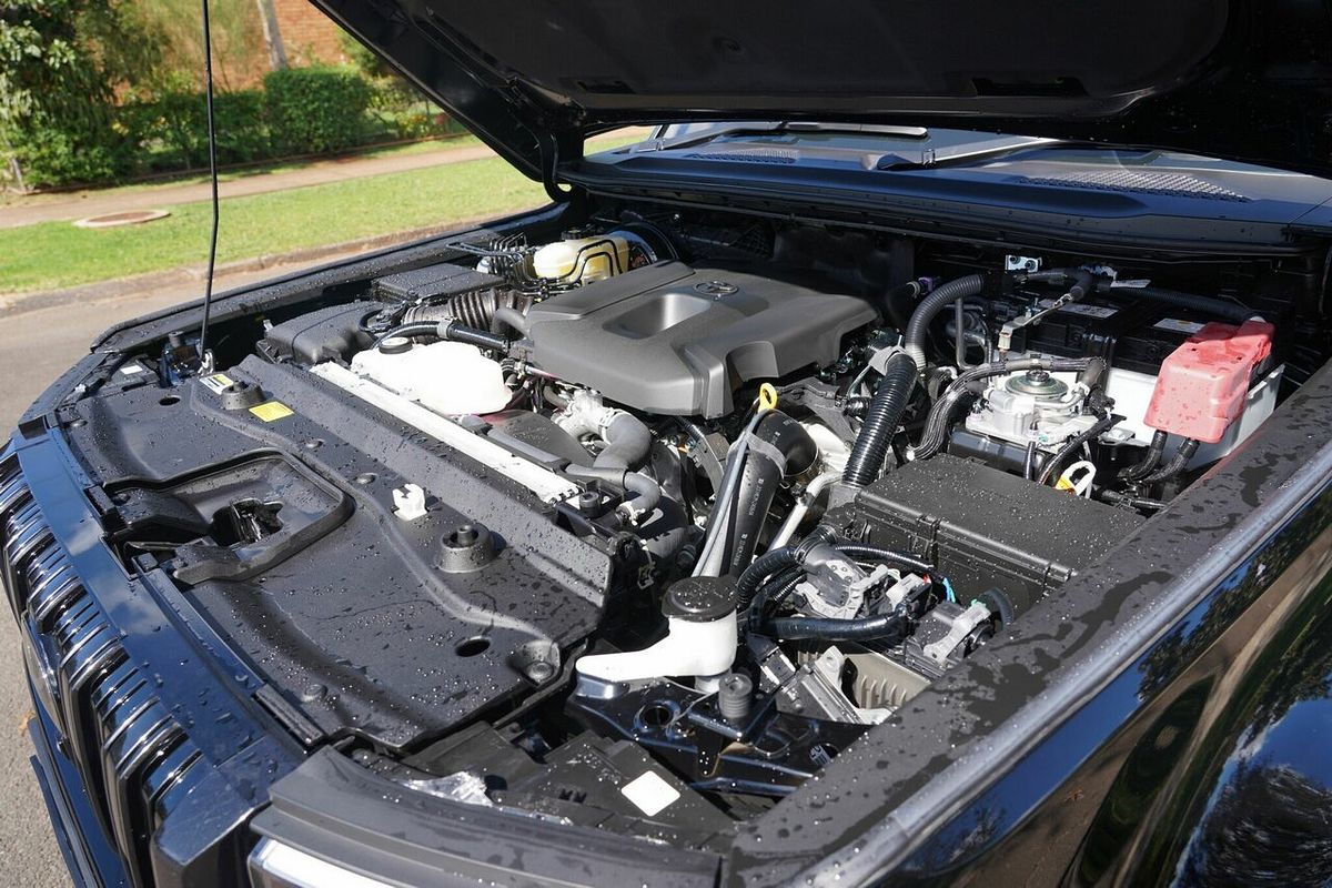 2024 Toyota Landcruiser Prado VX GDJ251R