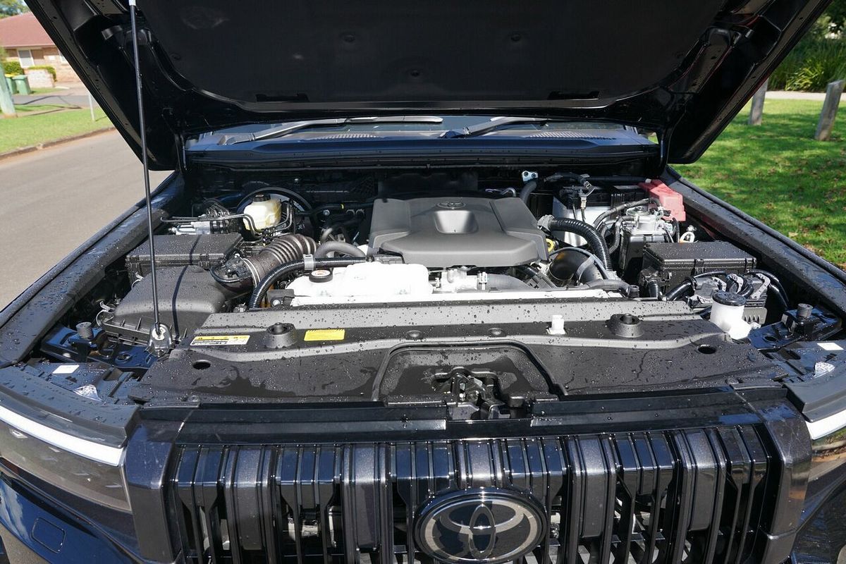 2024 Toyota Landcruiser Prado VX GDJ251R