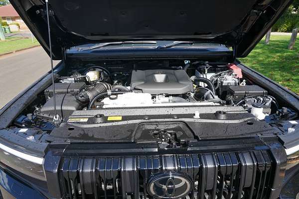 2024 Toyota Landcruiser Prado VX GDJ251R