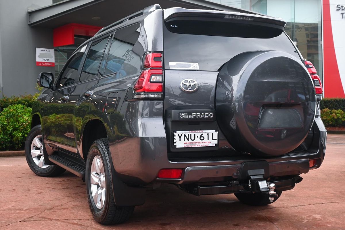 2023 Toyota Landcruiser Prado GXL GDJ150R