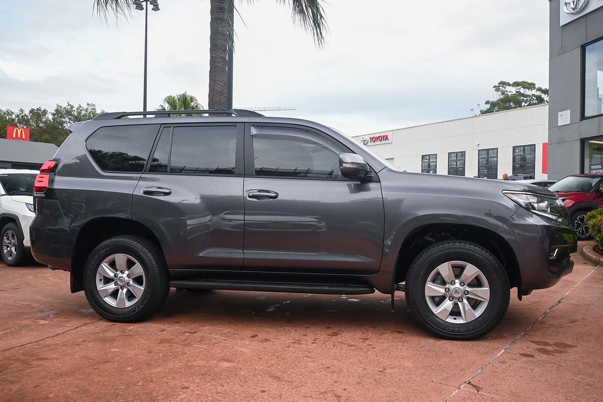 2023 Toyota Landcruiser Prado GXL GDJ150R