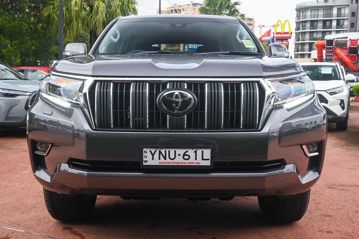 2023 Toyota Landcruiser Prado GXL GDJ150R