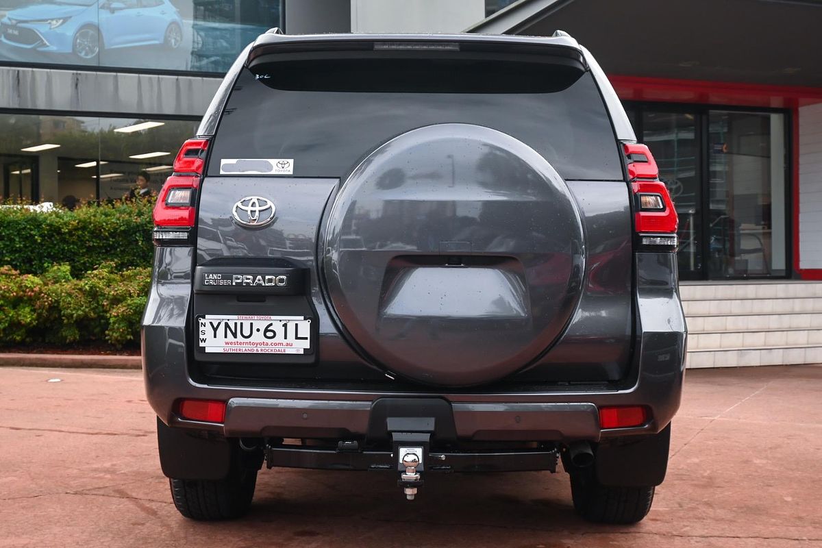 2023 Toyota Landcruiser Prado GXL GDJ150R