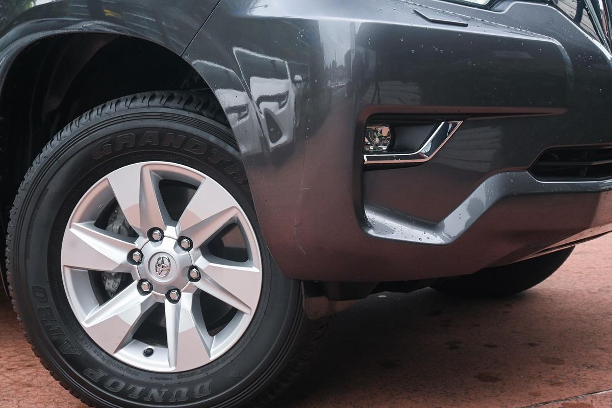 2023 Toyota Landcruiser Prado GXL GDJ150R