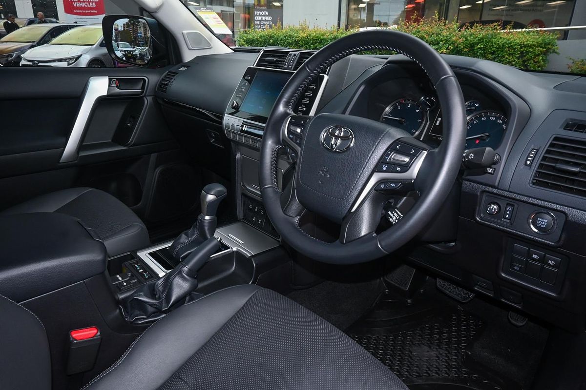 2023 Toyota Landcruiser Prado GXL GDJ150R