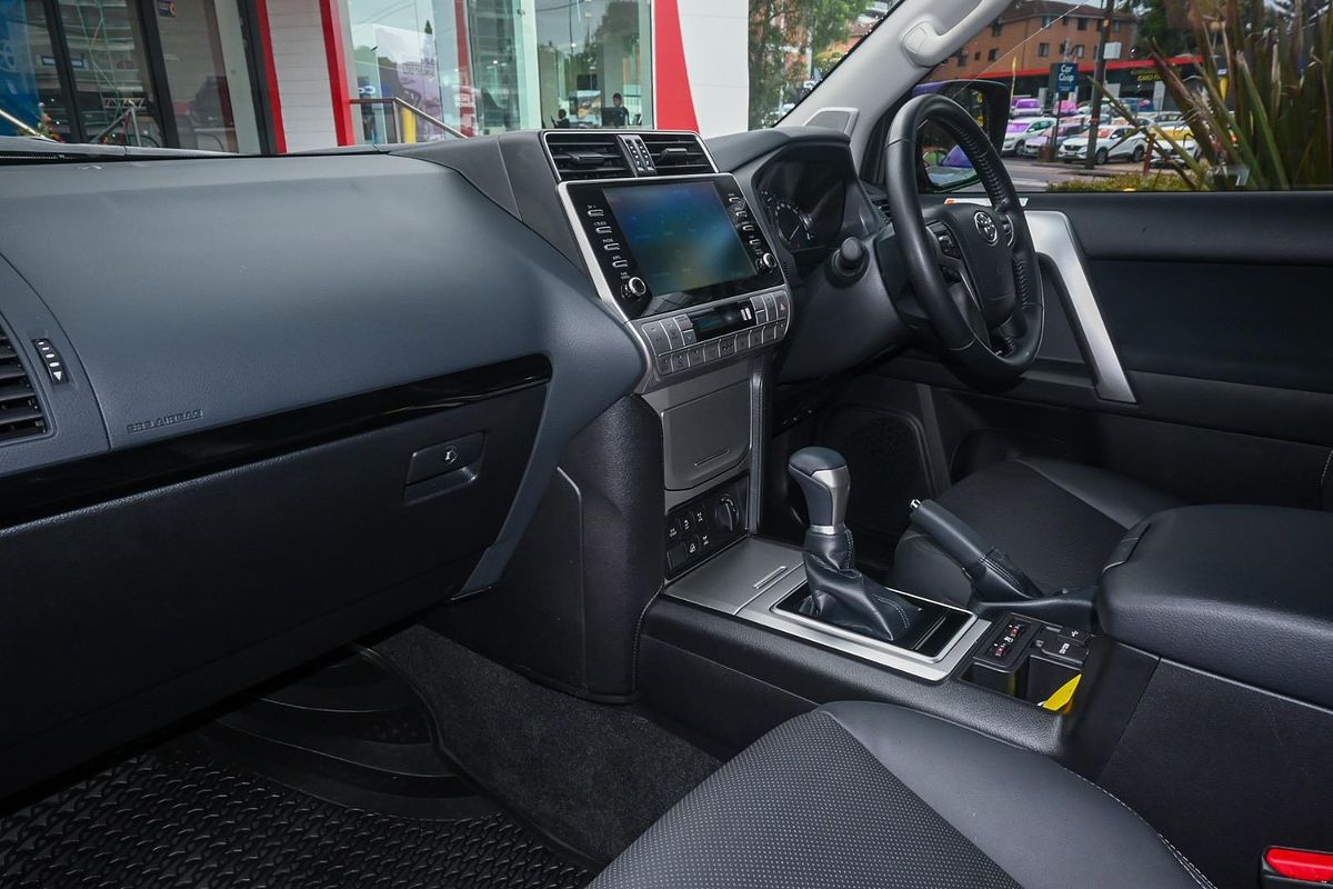 2023 Toyota Landcruiser Prado GXL GDJ150R
