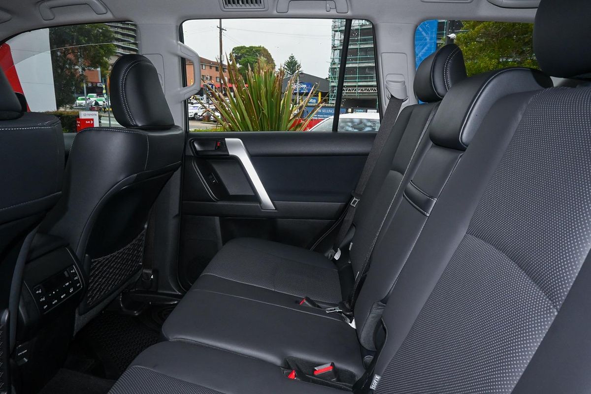 2023 Toyota Landcruiser Prado GXL GDJ150R