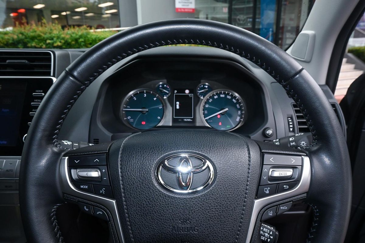 2023 Toyota Landcruiser Prado GXL GDJ150R