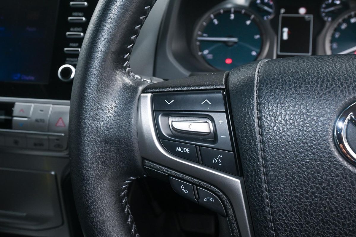 2023 Toyota Landcruiser Prado GXL GDJ150R