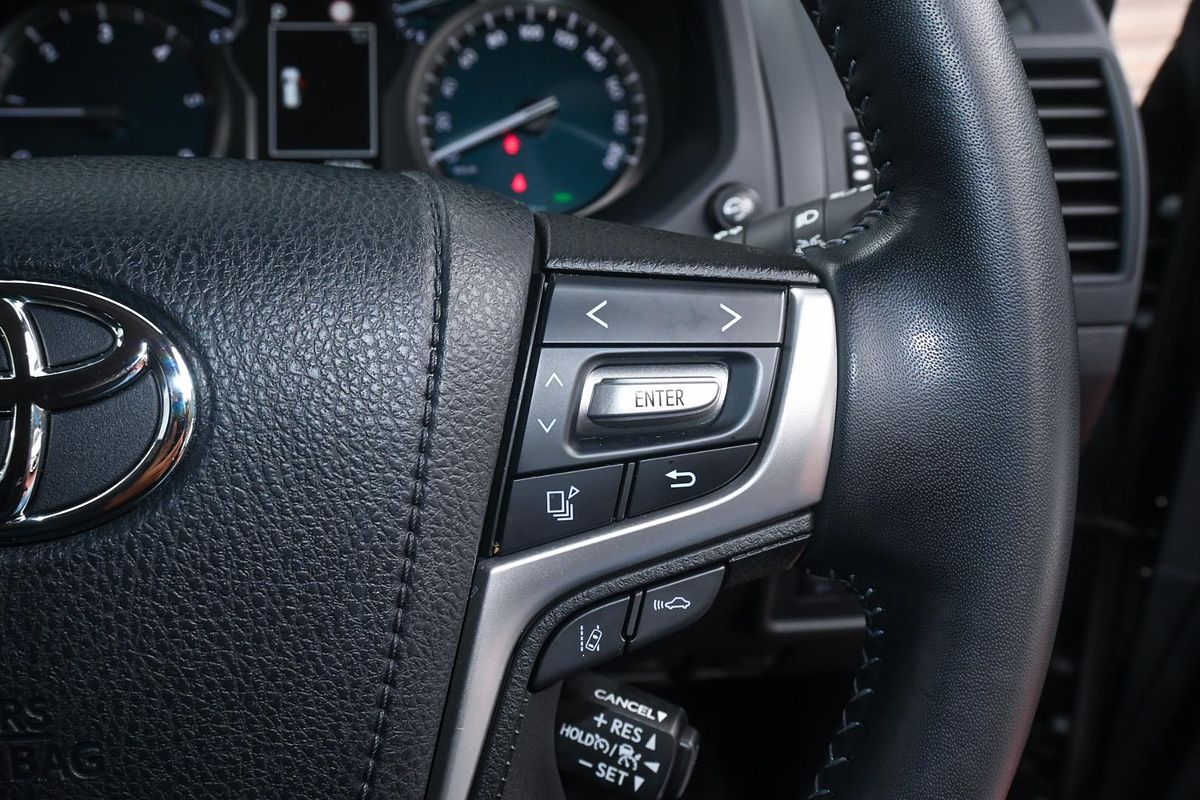 2023 Toyota Landcruiser Prado GXL GDJ150R