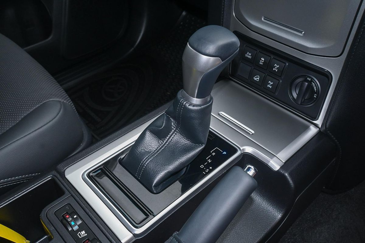 2023 Toyota Landcruiser Prado GXL GDJ150R