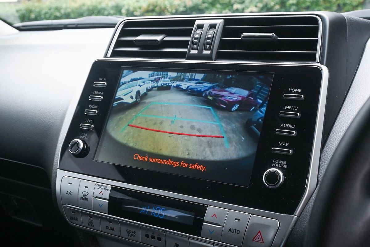2023 Toyota Landcruiser Prado GXL GDJ150R