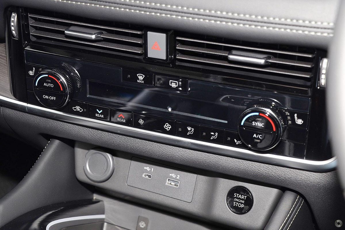 2024 Nissan X-TRAIL Ti T33
