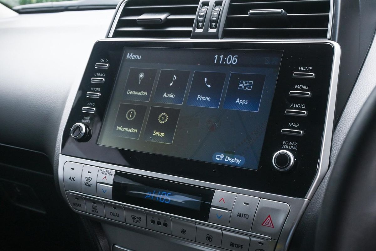 2023 Toyota Landcruiser Prado GXL GDJ150R