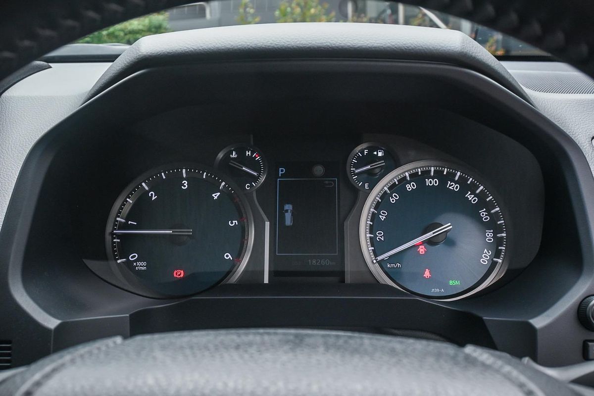 2023 Toyota Landcruiser Prado GXL GDJ150R
