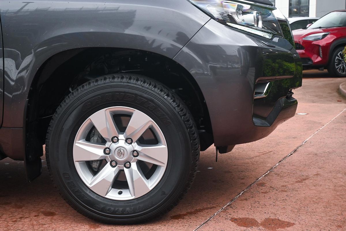 2023 Toyota Landcruiser Prado GXL GDJ150R