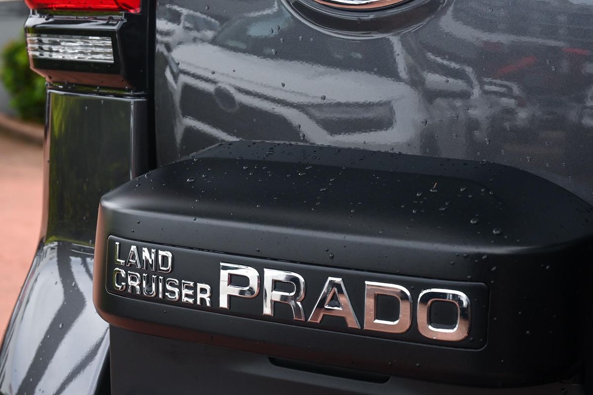 2023 Toyota Landcruiser Prado GXL GDJ150R