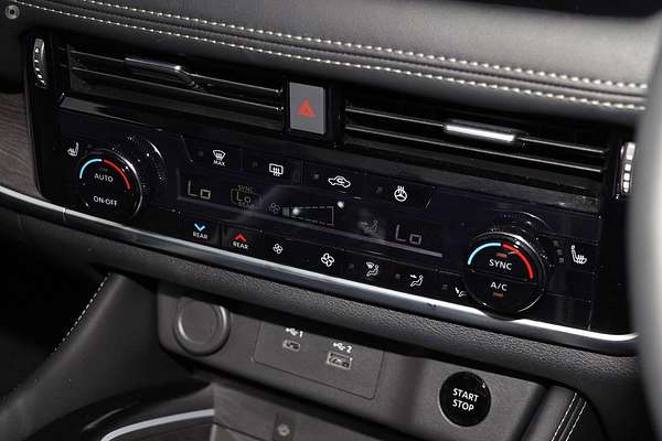 2024 Nissan X-TRAIL Ti e-POWER T33