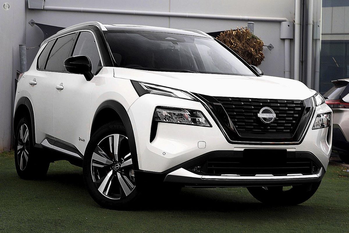 2024 Nissan X-TRAIL Ti e-POWER T33