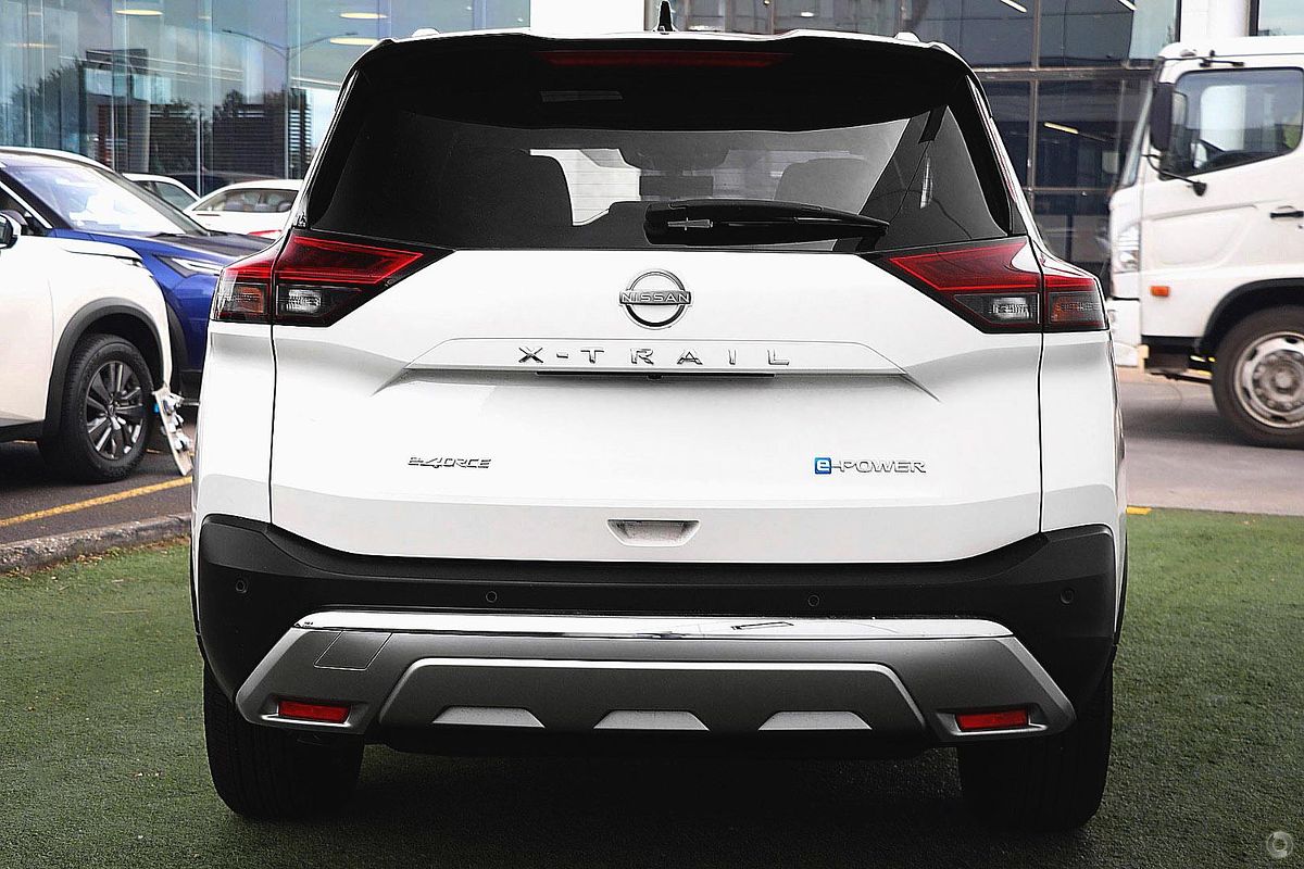 2024 Nissan X-TRAIL Ti e-POWER T33