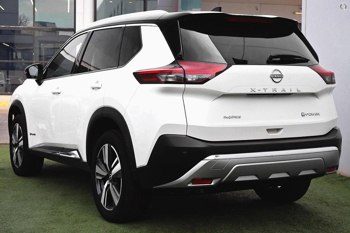 2024 Nissan X-TRAIL Ti e-POWER T33