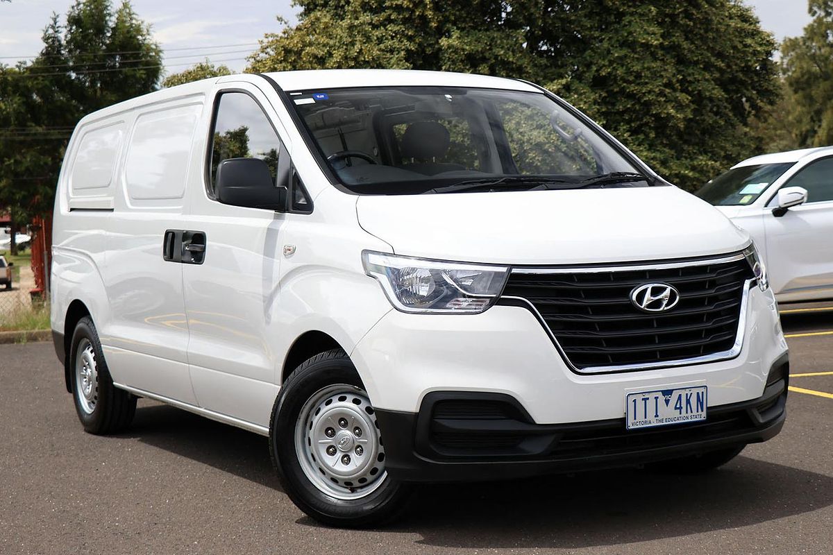 2021 Hyundai iLoad TQ4
