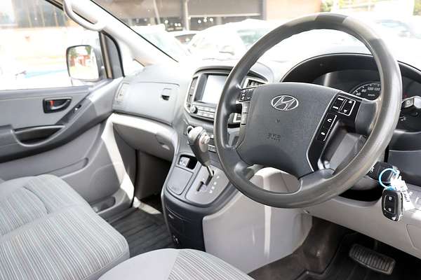 2021 Hyundai iLoad TQ4