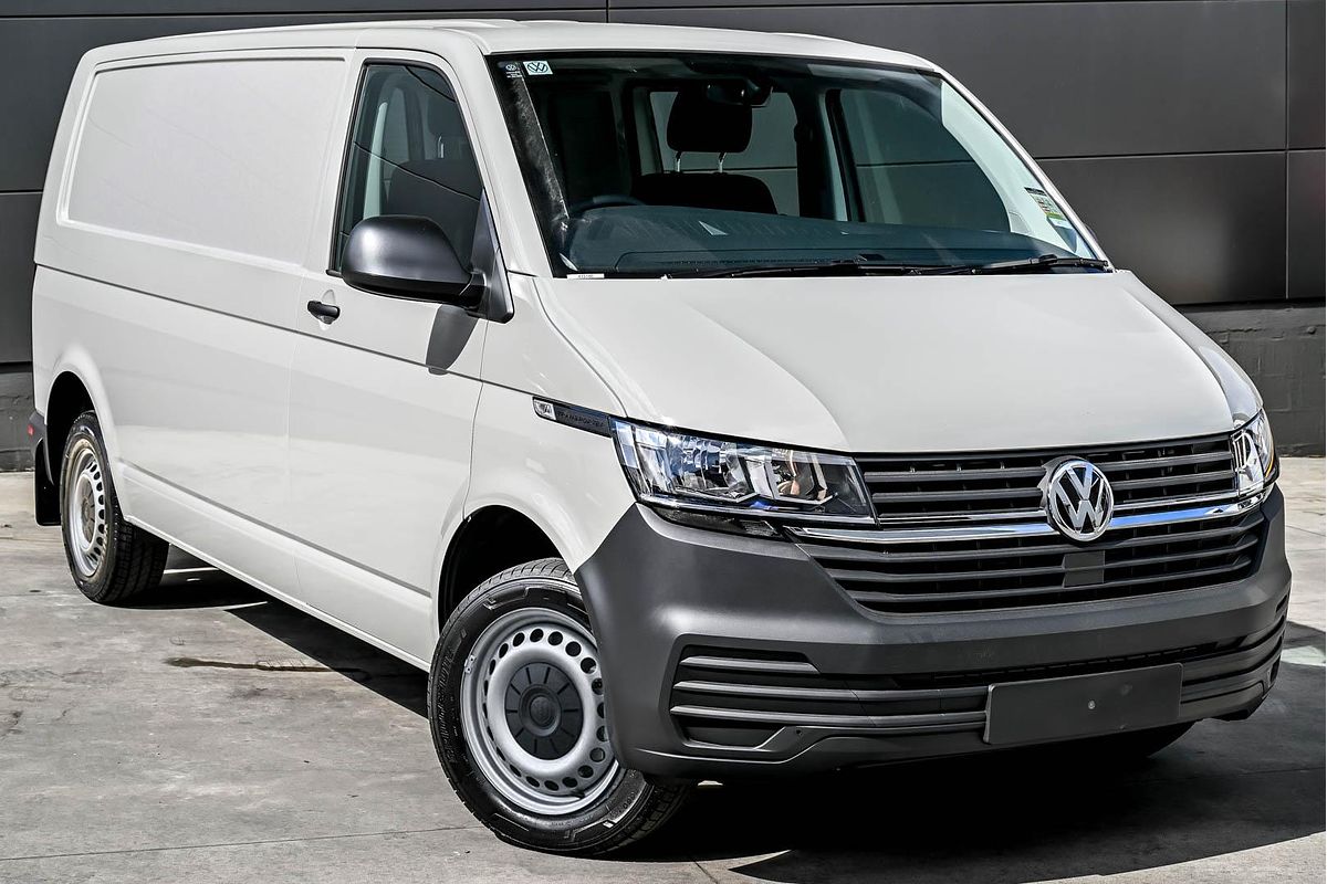 2024 Volkswagen Transporter TDI340 T6.1 LWB