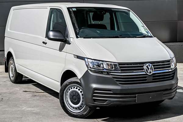2024 Volkswagen Transporter TDI340 T6.1 LWB