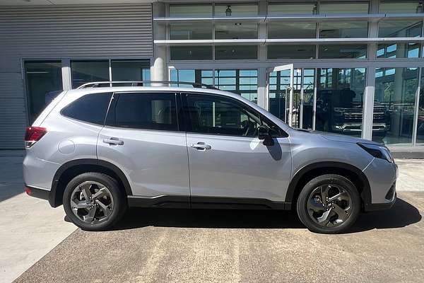 2024 Subaru Forester STI Sport S5
