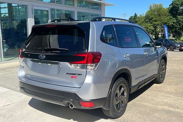 2024 Subaru Forester STI Sport S5