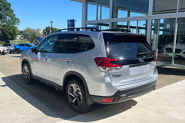 2024 Subaru Forester STI Sport S5