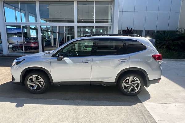 2024 Subaru Forester STI Sport S5