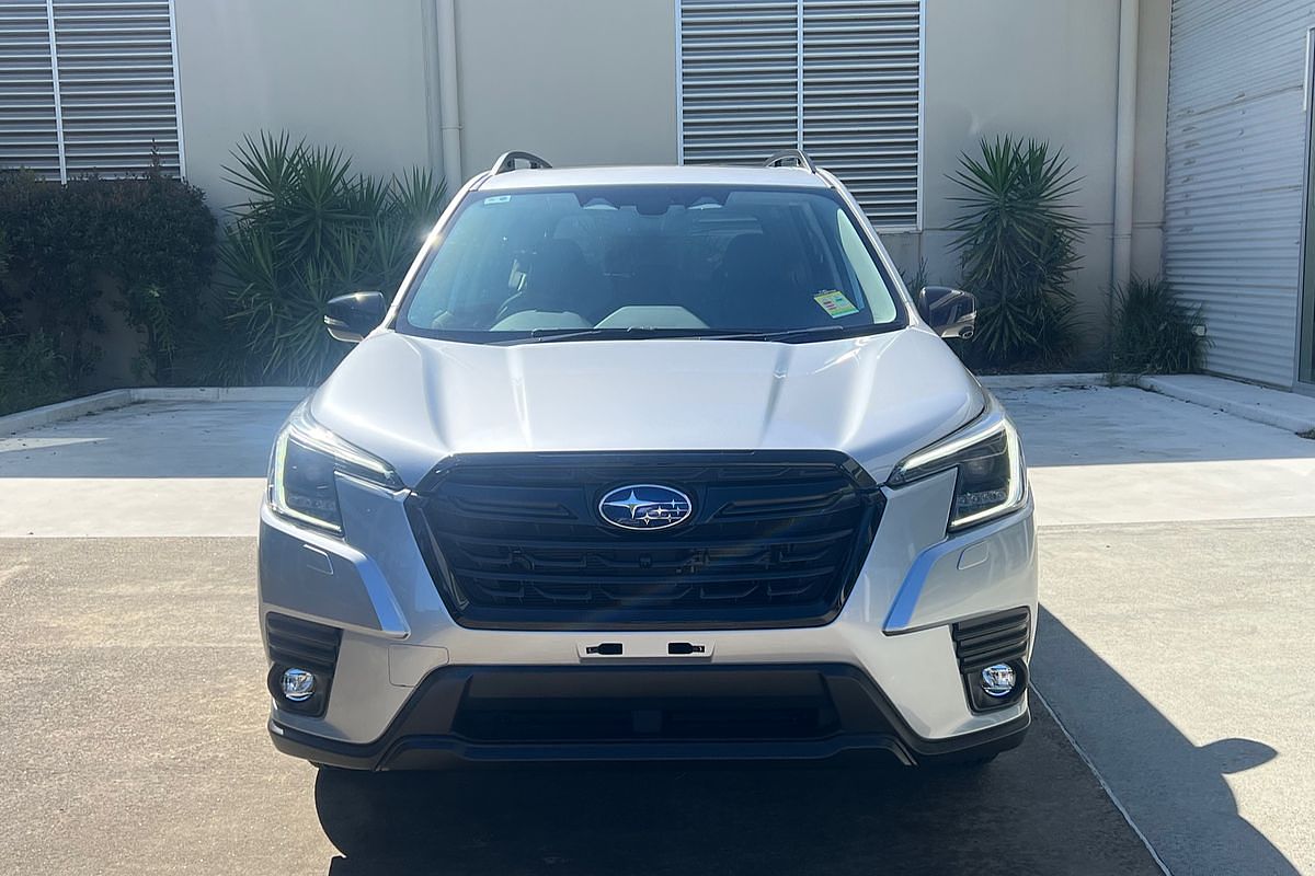 2024 Subaru Forester STI Sport S5