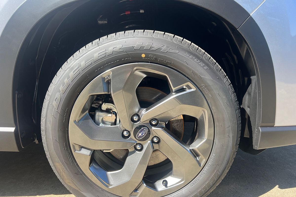 2024 Subaru Forester STI Sport S5