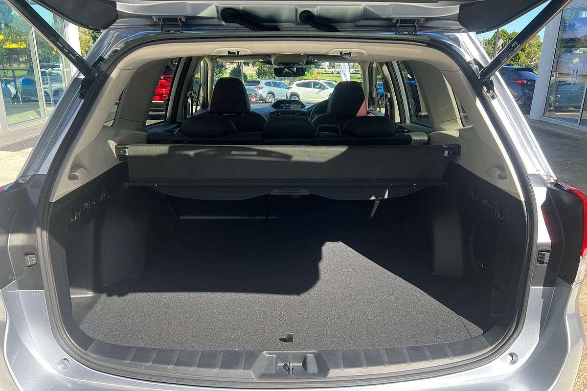 2024 Subaru Forester STI Sport S5